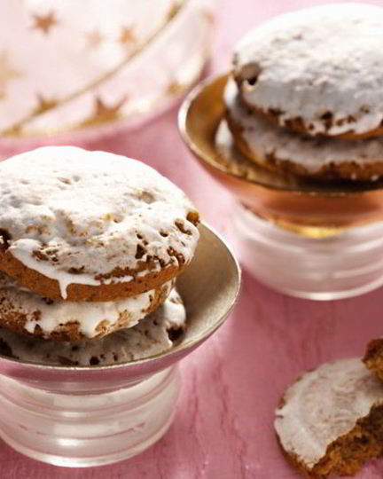 Рецепт заварных пряников