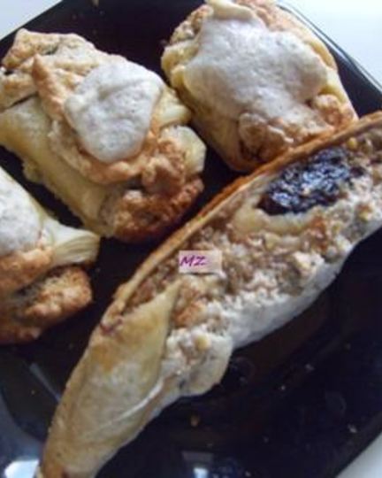 Рецепт рулетика с черносливом