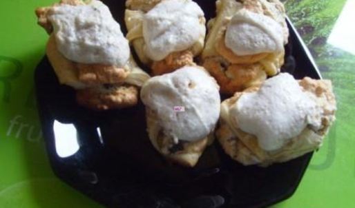 рулетик с черносливом