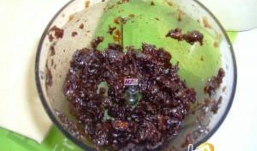 рулетик с черносливом