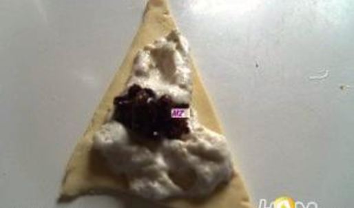 рулетик с черносливом