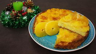 Простая шарлотка