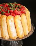 Французская шарлотка