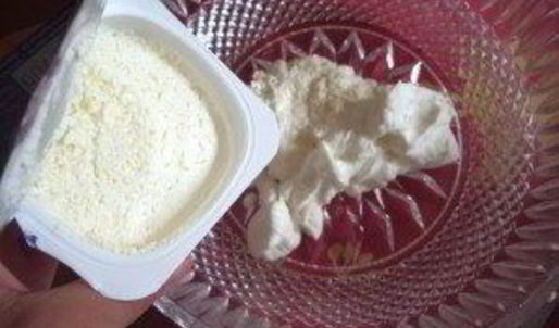 французская шарлотка