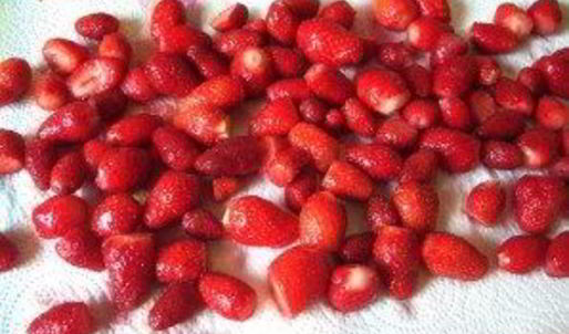 французская шарлотка