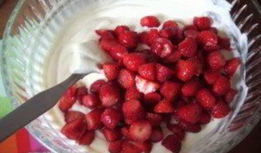 французская шарлотка