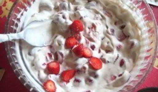 французская шарлотка