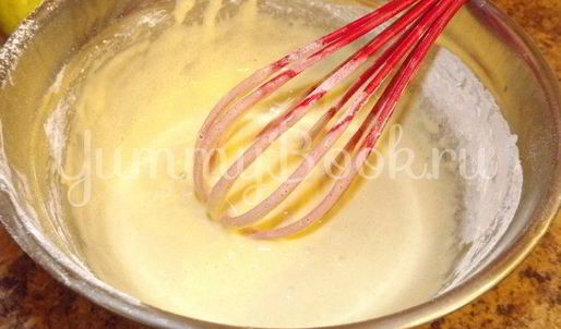 идеальная шарлотка без лишних усилий