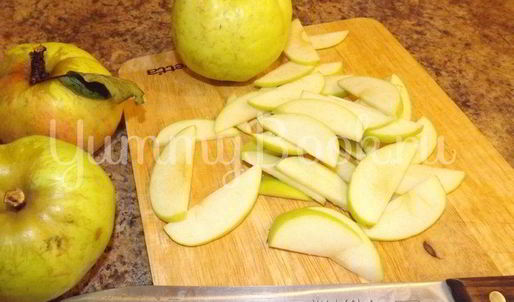 идеальная шарлотка без лишних усилий