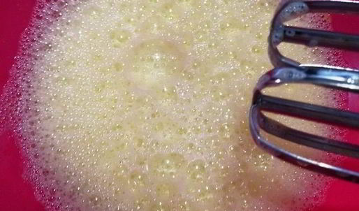 классическая шарлотка с яблоками и нектаринами