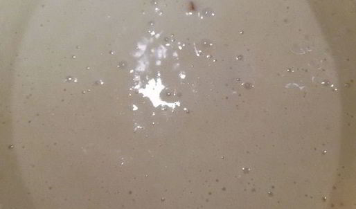 классическая шарлотка с яблоками и нектаринами