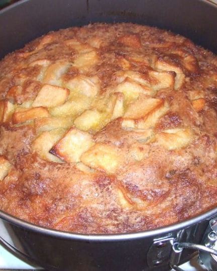 Рецепт очень вкусной шарлотки