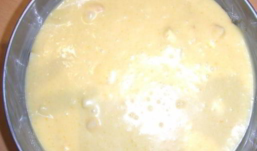 очень вкусная шарлотка