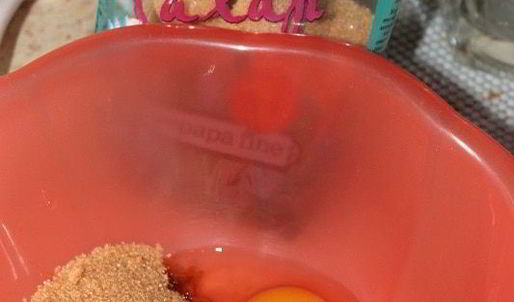 пирог карамельная шарлотка