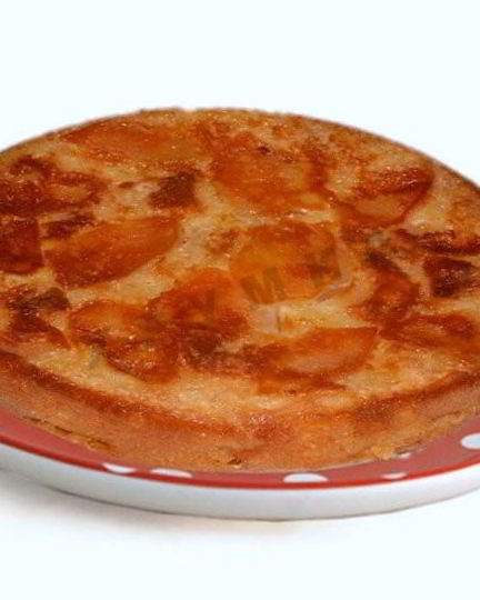 Рецепт пирога шарлотка постная в мультиварке