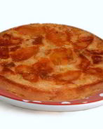 Пирог шарлотка постная в мультиварке