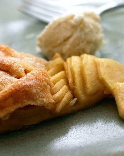 Рецепт пирога шарлотка с яблоками