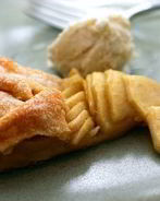 Пирог Шарлотка с яблоками