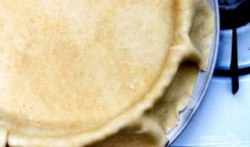 пирог шарлотка с яблоками