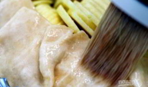 пирог шарлотка с яблоками