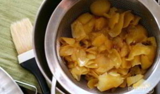 пирог шарлотка с яблоками