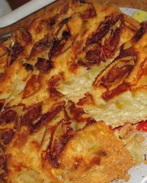 Пирог Шарлотка