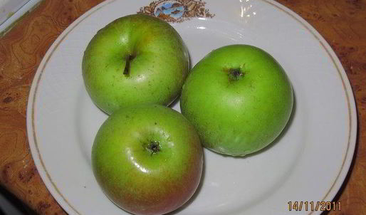 пирог шарлотка