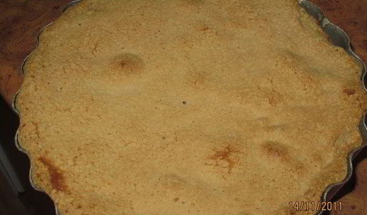 пирог шарлотка