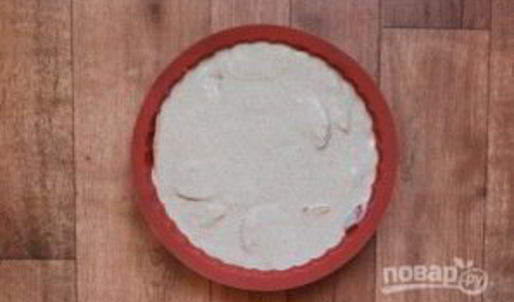 шарлотка ароматная без масла