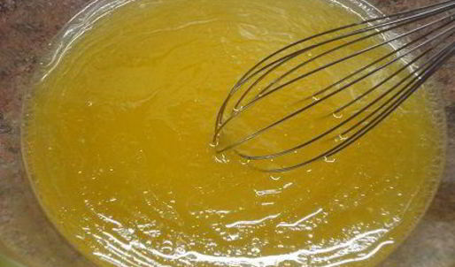 шарлотка без яиц