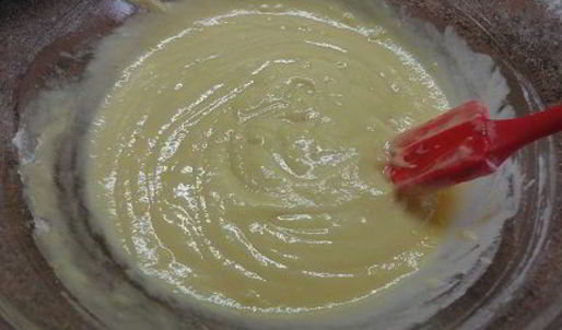 шарлотка без яиц