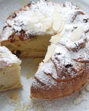 Шарлотка детская