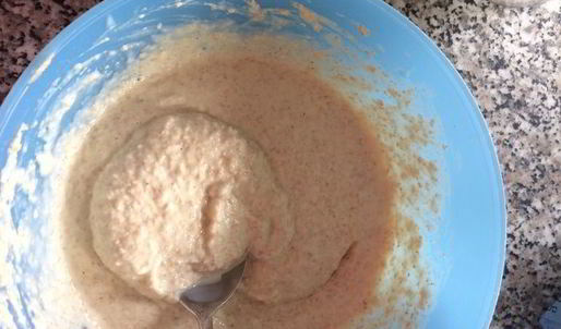 шарлотка диетическая