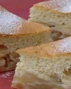 Шарлотка для любимой