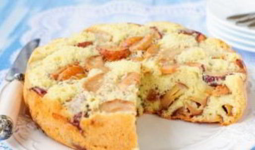 шарлотка для мультиварки