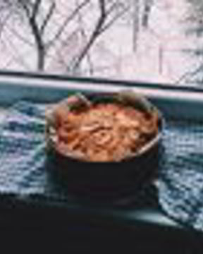 Шарлотка классическая с коньяком