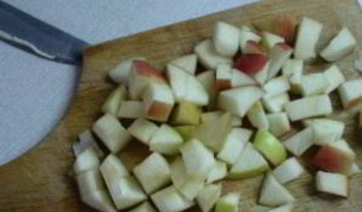 шарлотка на молоке