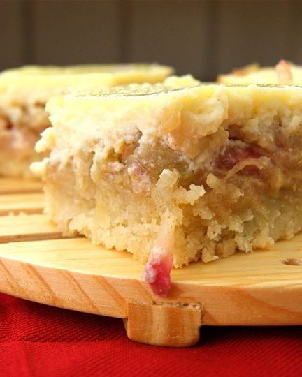 Рецепт шарлотки на сметане