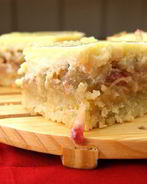 Шарлотка на сметане