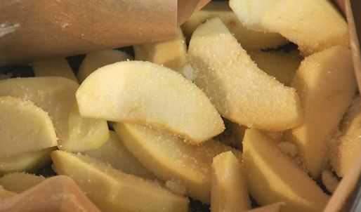 шарлотка неправильная