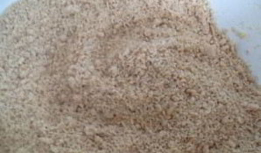 шарлотка песочная с яблоками