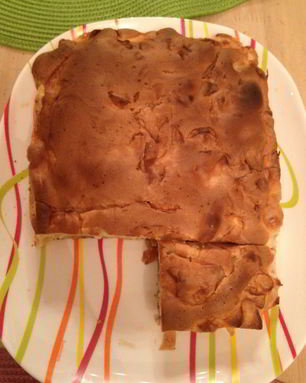 Шарлотка по-царски