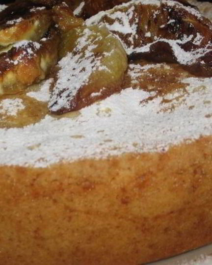 Рецепт шарлотки с апельсинами в мультиварке