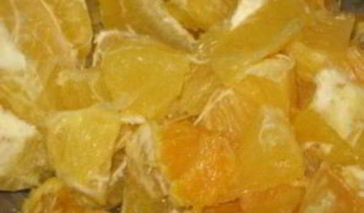 шарлотка с апельсинами в мультиварке