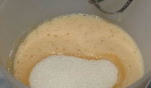 шарлотка с апельсинами в мультиварке