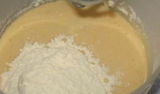 шарлотка с апельсинами в мультиварке