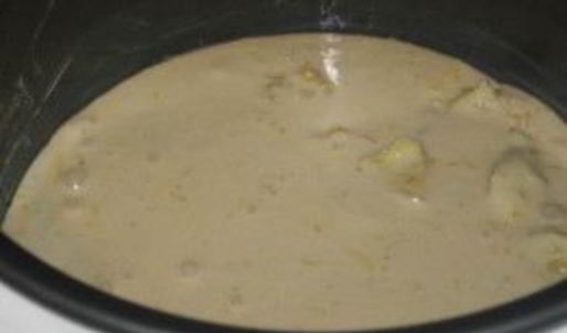 шарлотка с апельсинами в мультиварке