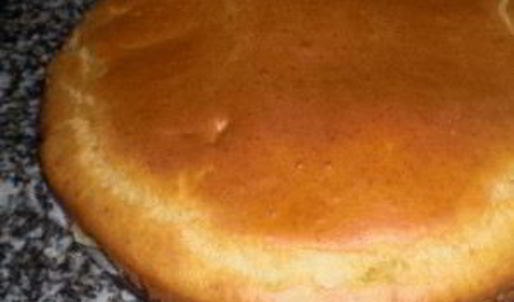 шарлотка с капустой