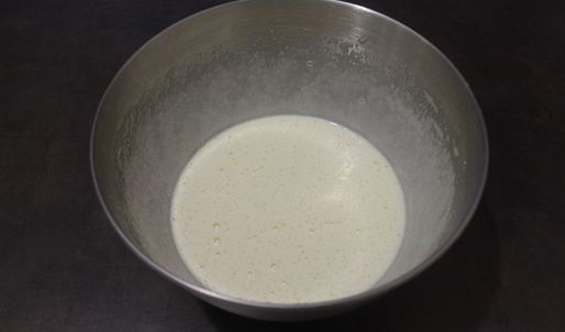 шарлотка с карамелизованными апельсинами