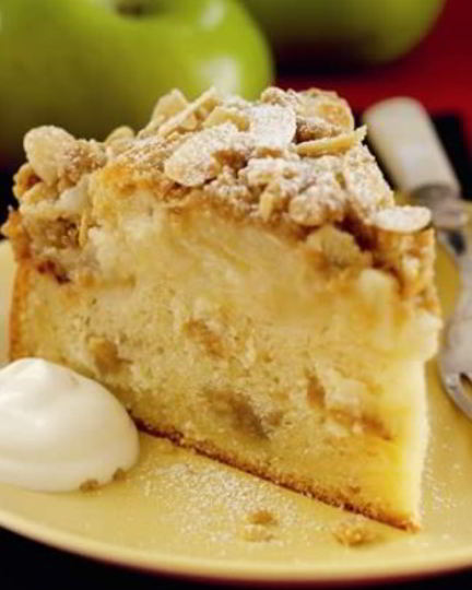 Рецепт шарлотки с яблоками в скороварке